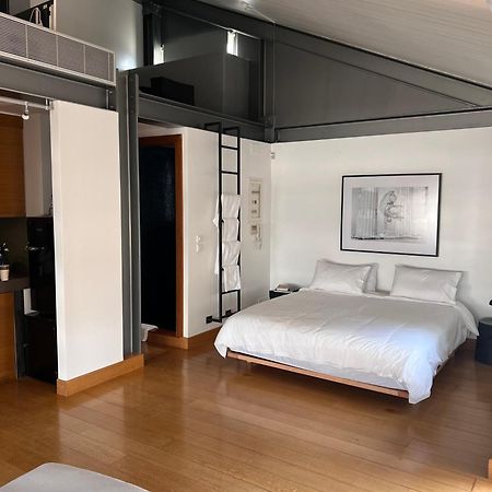 The Blossom Loft Bright Loft Apartment Heraklion  Luaran gambar