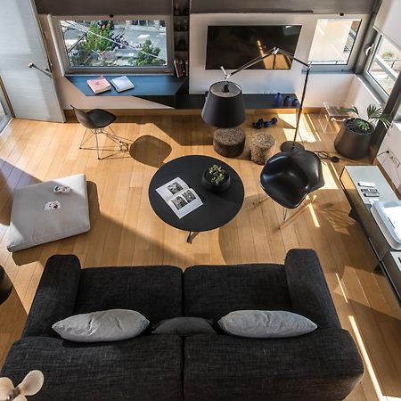 The Blossom Loft - City Center Apartment With Balcony Sea View Heraklion  Luaran gambar