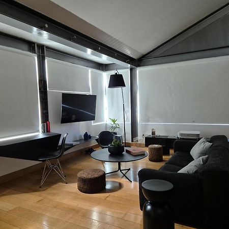 The Blossom Loft - City Center Apartment With Balcony Sea View Heraklion  Luaran gambar