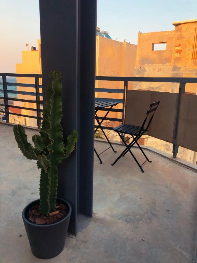 The Blossom Loft Bright Loft Apartment Heraklion  Luaran gambar