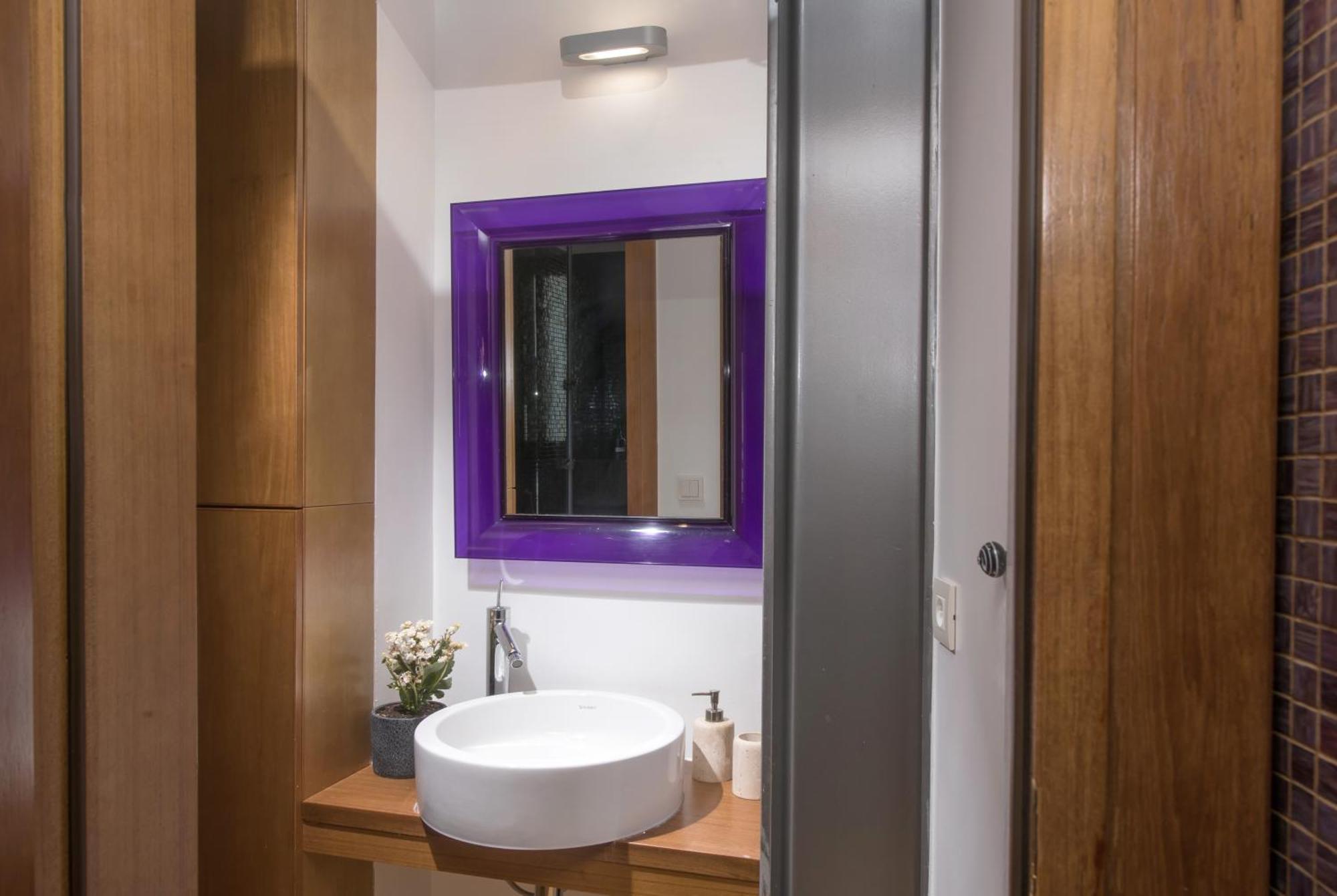 The Blossom Loft - City Center Apartment With Balcony Sea View Heraklion  Luaran gambar