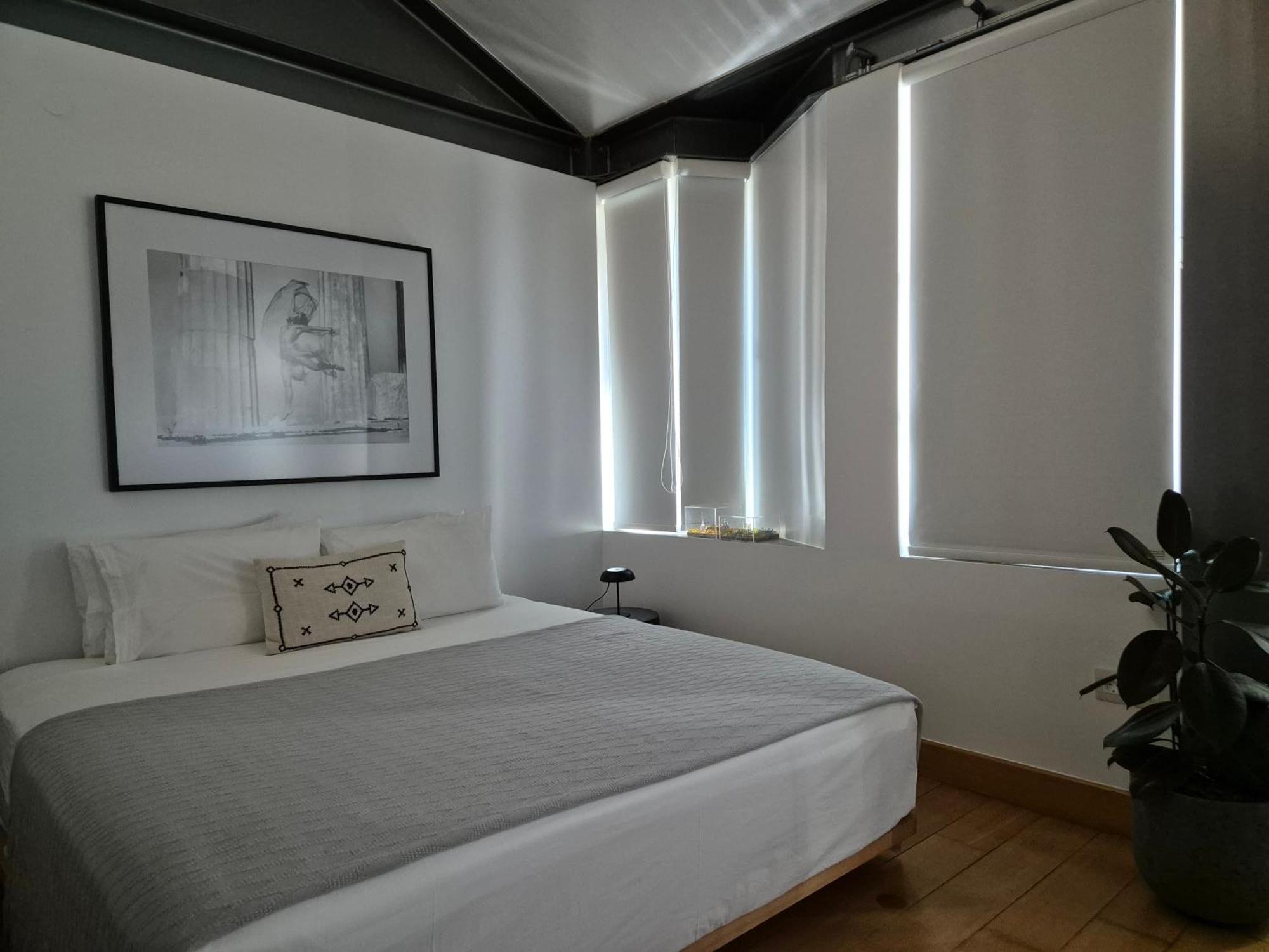 The Blossom Loft - City Center Apartment With Balcony Sea View Heraklion  Luaran gambar